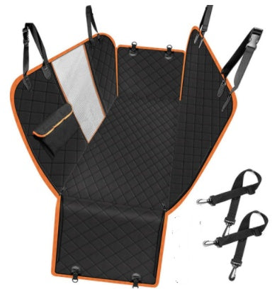 Dog Car Seat Hammock – Safe, Comfy & Travel-Ready