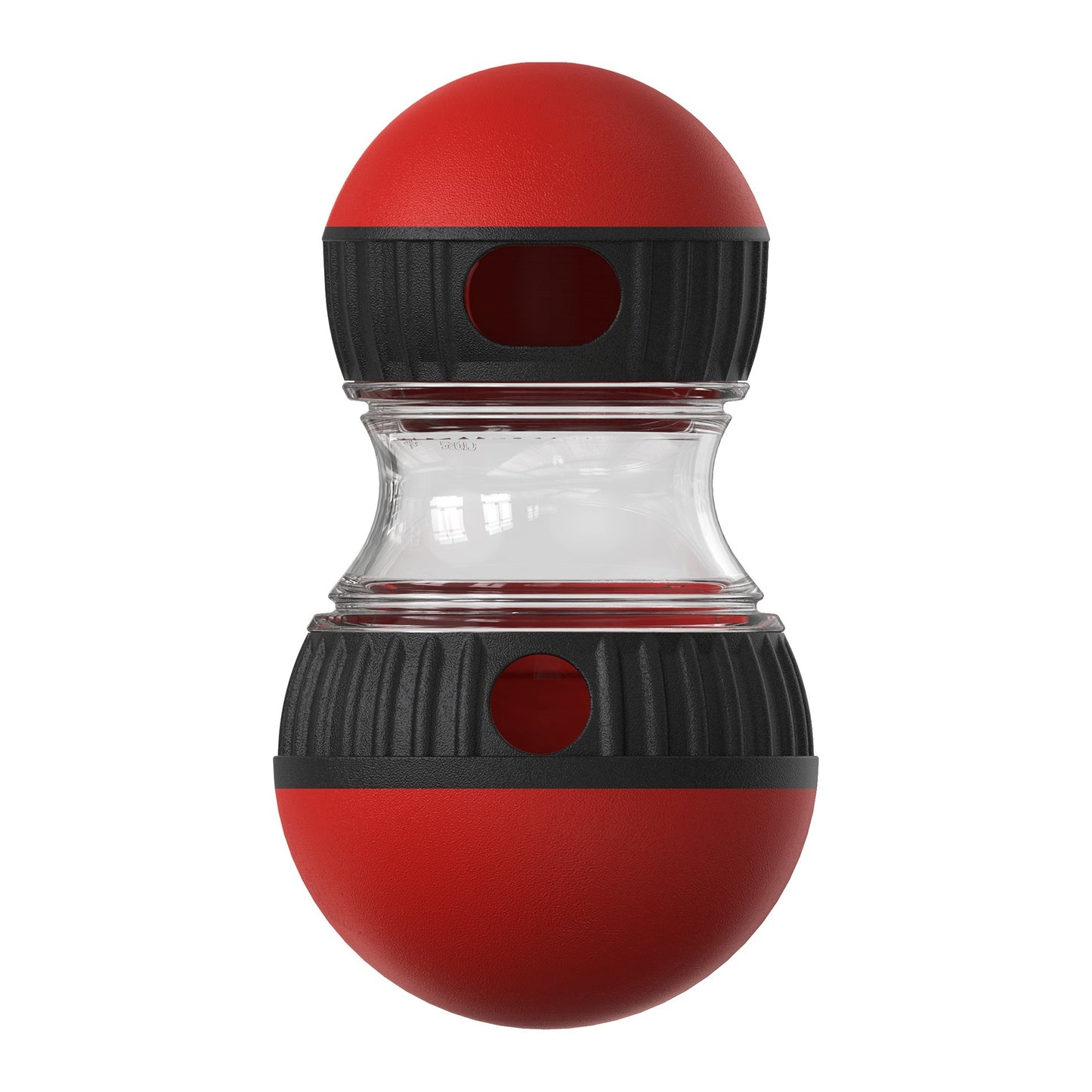Interactive Food Dispensing Dog Toy β Slow Feeder Tumbler Ball