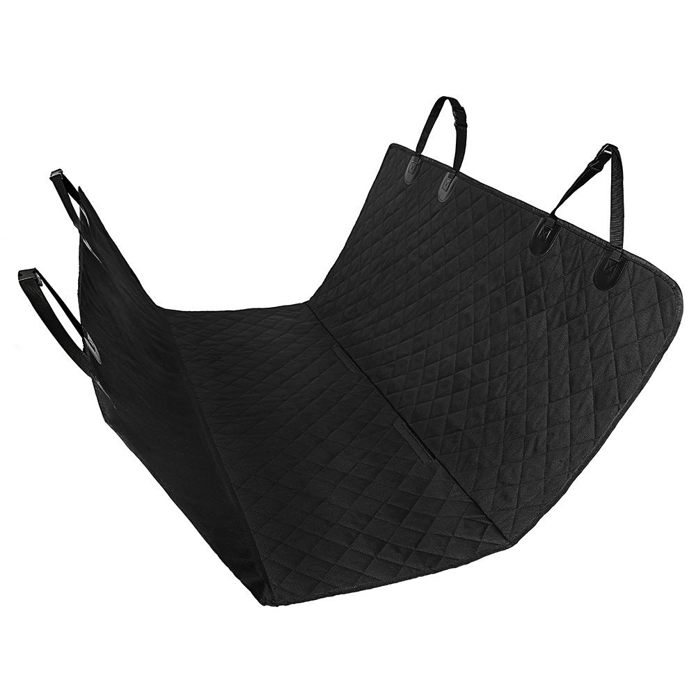 Dog Car Seat Hammock – Safe, Comfy & Travel-Ready
