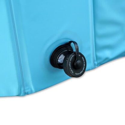 Foldable Dog Splash Pool – Fun, Portable & Super Durable