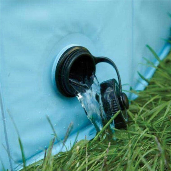 Foldable Dog Splash Pool – Fun, Portable & Super Durable