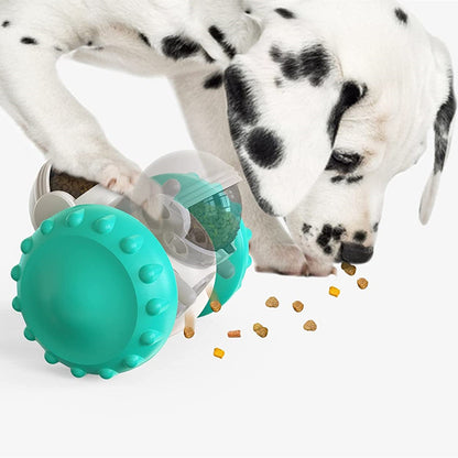 Smart Interactive Pet Toy Car – Slow Feeder & Fun Trainer for Cats & Dogs