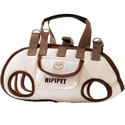 Portable Pet Travel Handbag
