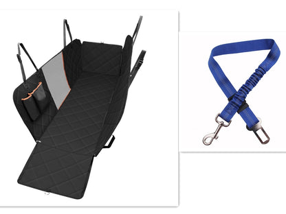 Dog Car Seat Hammock – Safe, Comfy & Travel-Ready