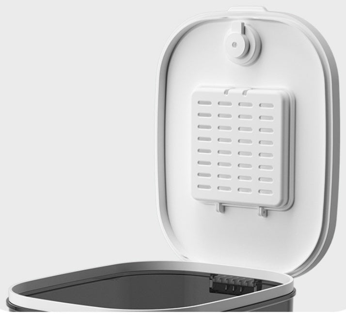 Smart WiFi Automatic Pet Feeder – App Control & Voice Feeding Dispenser