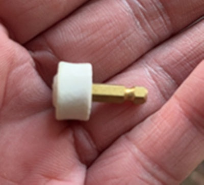 Electric Pet Nail Grinder – Safe & Silent Nail Trimmer for Dogs & Cats