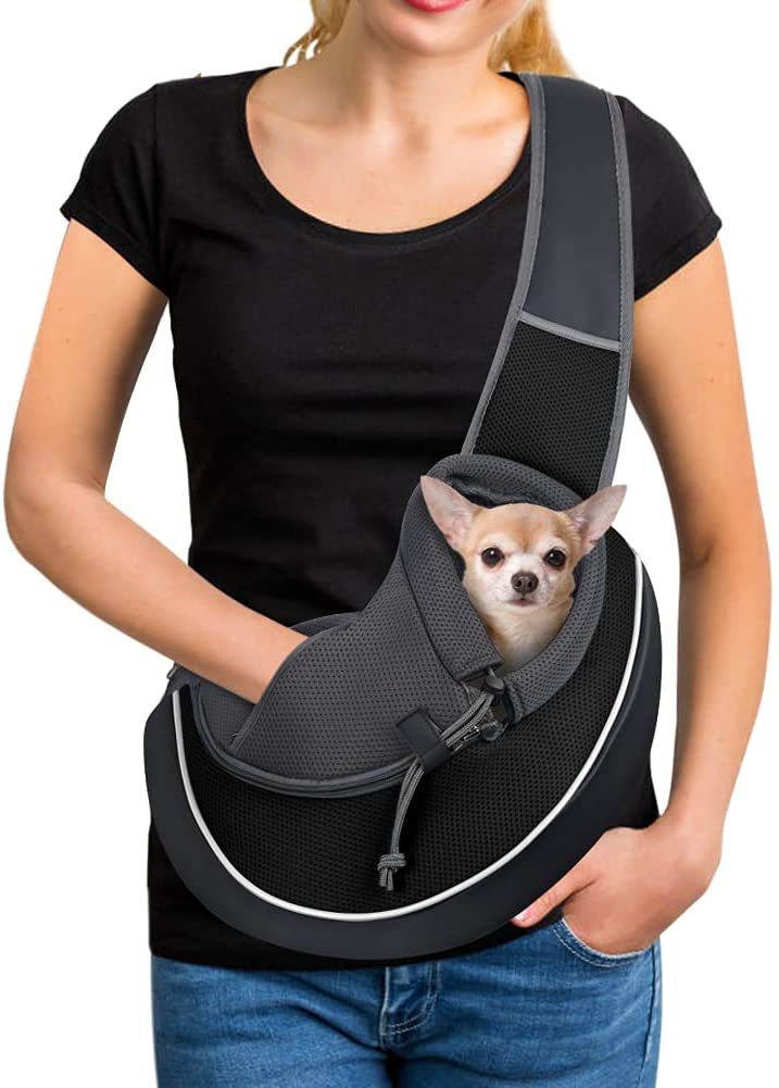 PawHug Crossbody Carrier