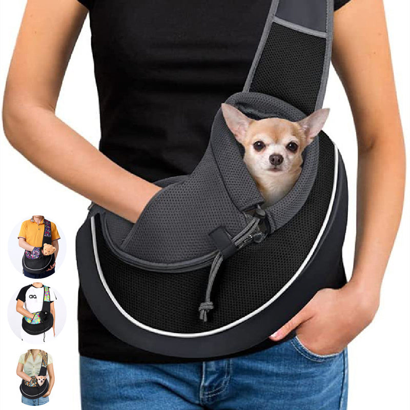 PawHug Crossbody Carrier