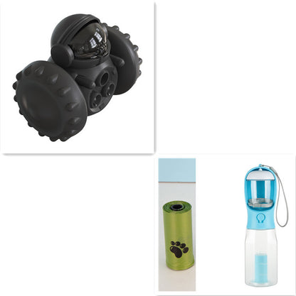 Smart Interactive Pet Toy Car – Slow Feeder & Fun Trainer for Cats & Dogs