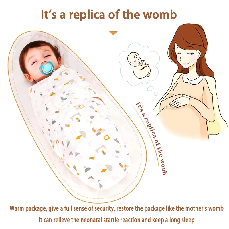 Swaddle Wrap - Sleepsack