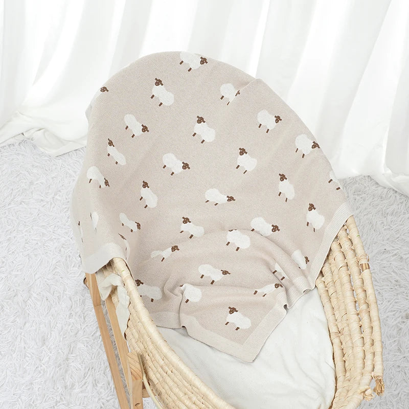 Baby Blankets - Crafted from Organic Cotton