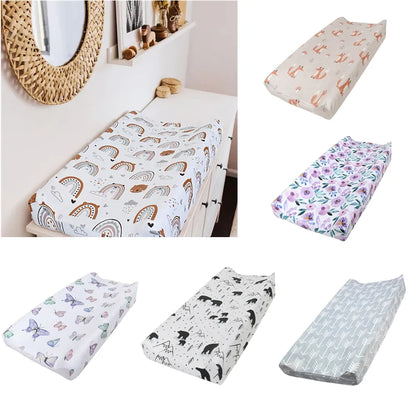 Changing Pad Cover: Comfortable, Reusable, and Stylish