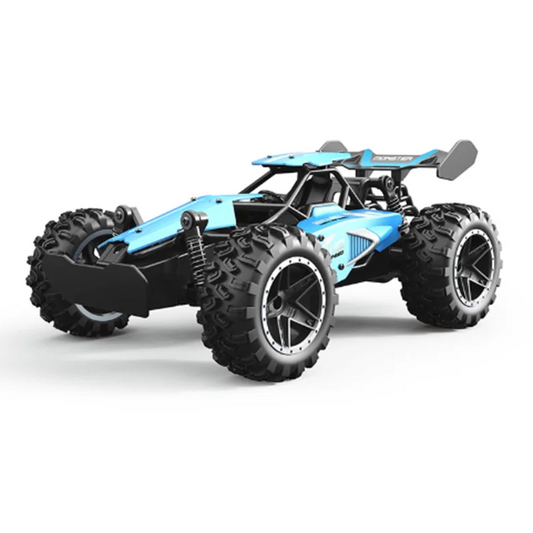 RC Car GTR 2.4G - High-Speed Drift Racing Car, 4WD Off-Road Radio Remote Control Vehicle