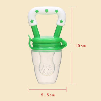 Silicone Fruit Feeder Pacifier