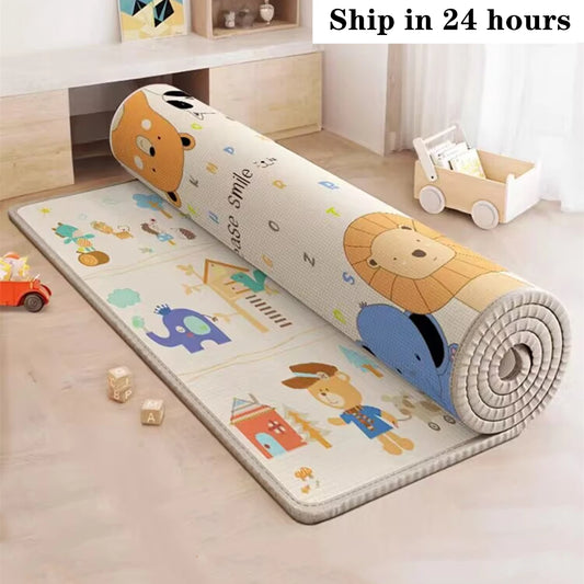 Non-toxic New EPE Thick Baby Crawling Play Mat