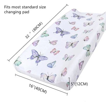 Changing Pad Cover: Comfortable, Reusable, and Stylish