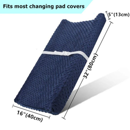 Changing Pad Cover: Soft, Breathable, and Travel-Ready