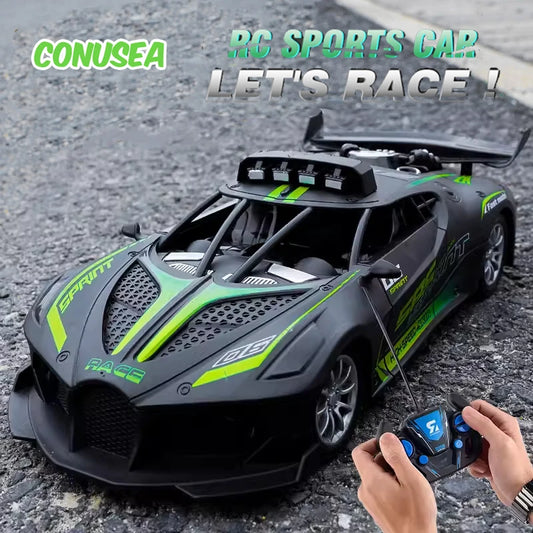 High-Speed Drift Sport Car – The Ultimate Racing Experience