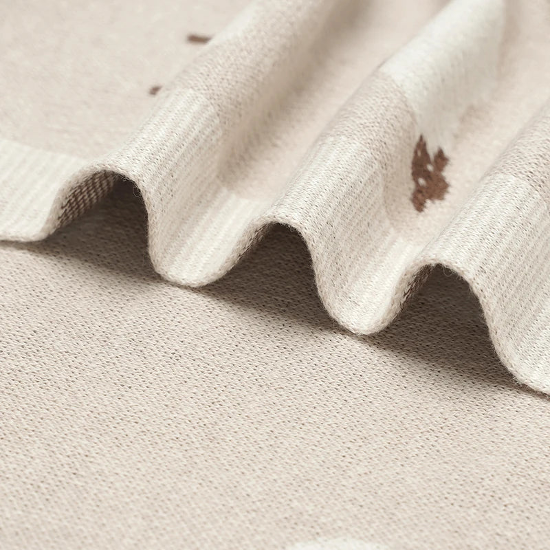 Baby Blankets - Crafted from Organic Cotton