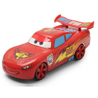 Disney Pixar Cars - McQueen Remote Control Car - Electric Toy Car