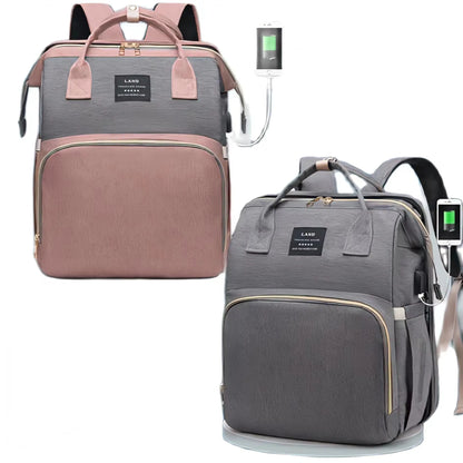 Ultimate Mommy Backpack: Your All-in-One Solution for On-the-Go Parenting