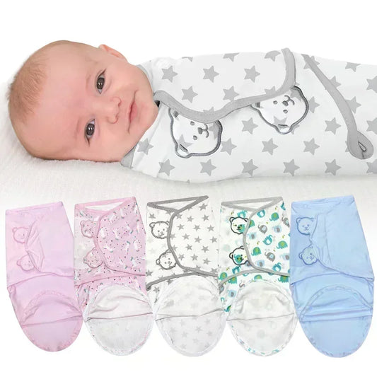 Swaddle for Comfortable Sleep