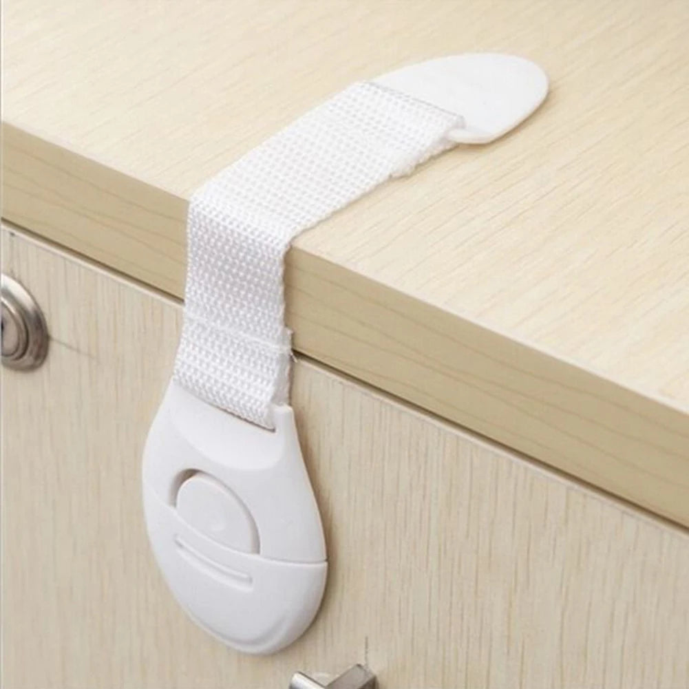 Guard Your Home(10pcs) : Child Safety Cabinet Locks