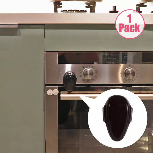 Oven Door Lock for Kitchen Child Safety - Baby proofing home essentials