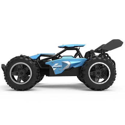 RC Car GTR 2.4G - High-Speed Drift Racing Car, 4WD Off-Road Radio Remote Control Vehicle