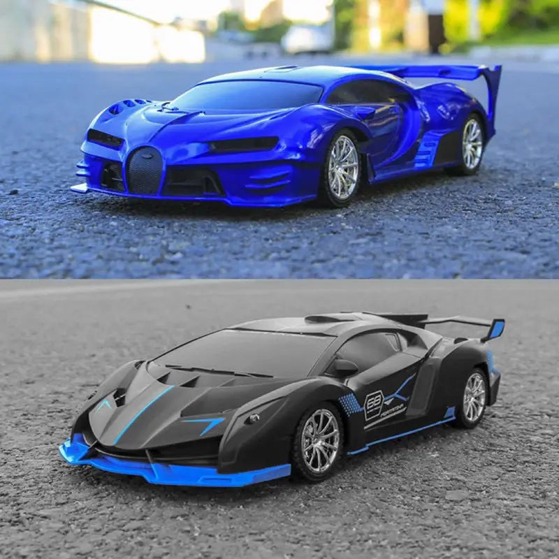 Fastest Lamborghini and Bugatti - 2.4G Radio Remote Control Sports Car for High-Speed Thrills – Perfect Boys' Toy