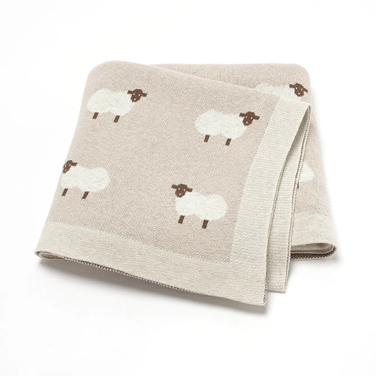 Baby Blankets - Crafted from Organic Cotton