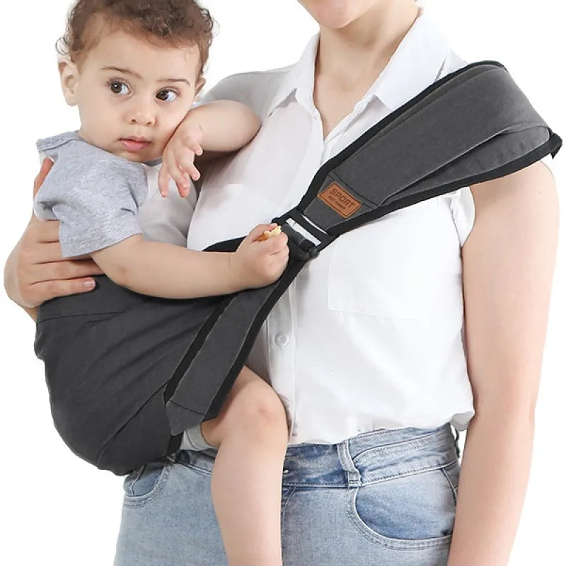 Universal Four Seasons Baby Carrier Waist Stool with Strap