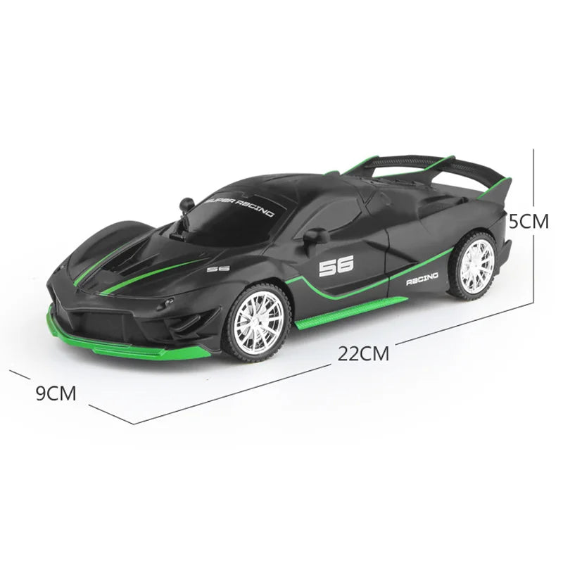 Fastest Lamborghini and Bugatti - 2.4G Radio Remote Control Sports Car for High-Speed Thrills – Perfect Boys' Toy