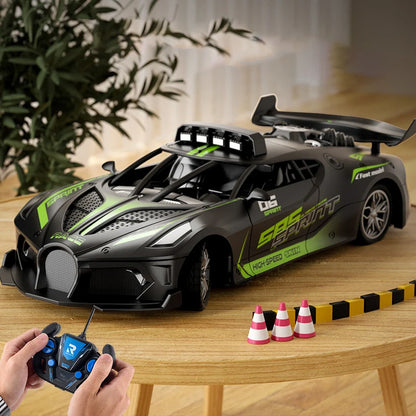 High-Speed Drift Sport Car – The Ultimate Racing Experience