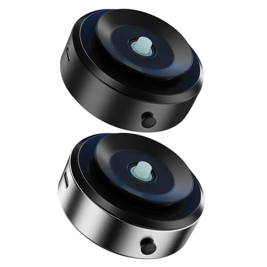 Intelligent Magnetic Car Mount: Ultra-Stable Vacuum Suction Holder