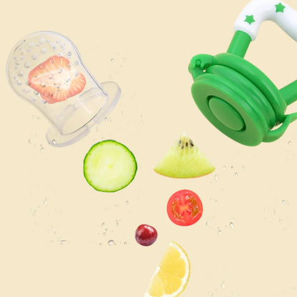 Silicone Fruit Feeder Pacifier