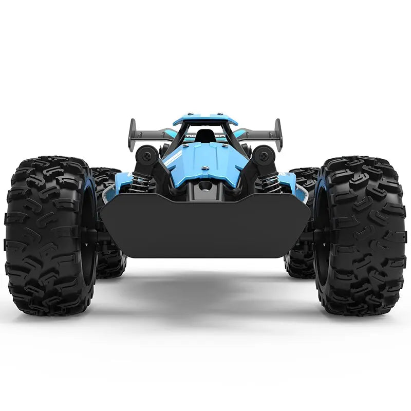 RC Car GTR 2.4G - High-Speed Drift Racing Car, 4WD Off-Road Radio Remote Control Vehicle