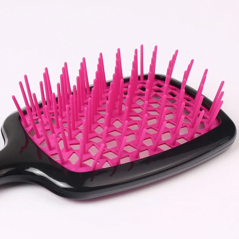 Hair Massage Scalp Brush: Say Goodbye to Hair Loss and Dandruff, Scalp Massage Wide Tooth Air Cushion Comb