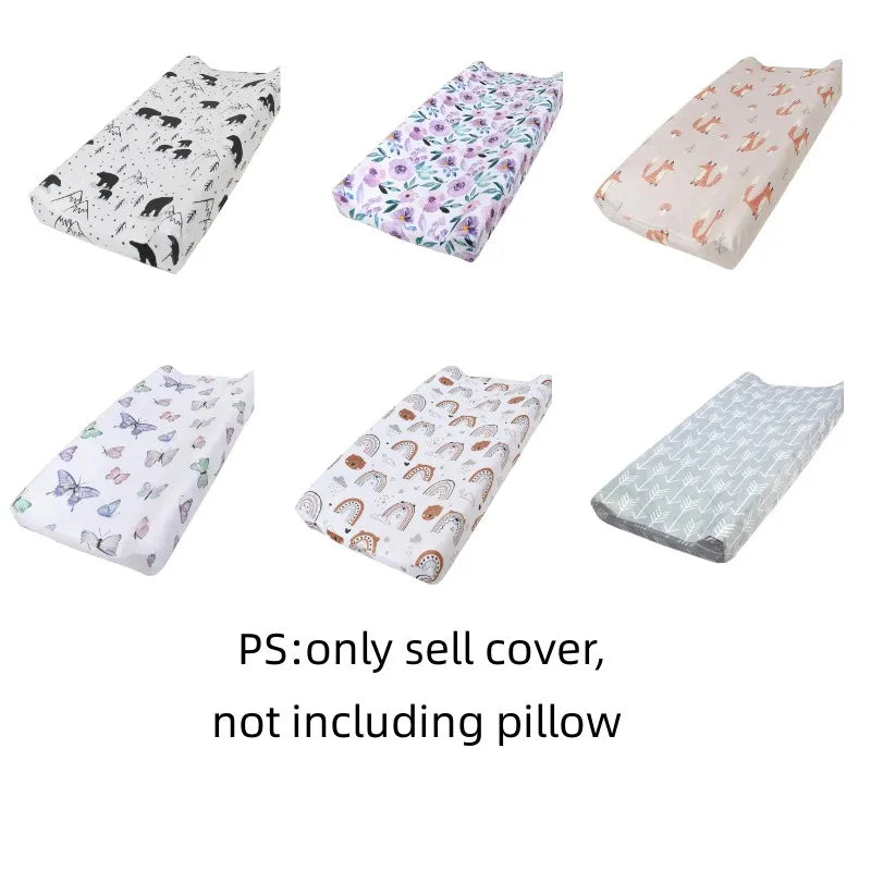 Changing Pad Cover: Comfortable, Reusable, and Stylish