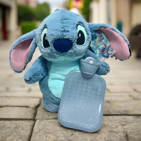 Disney Stitch Extra Large Plush Hot Water Bottle