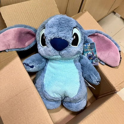 Disney Stitch Extra Large Plush Hot Water Bottle