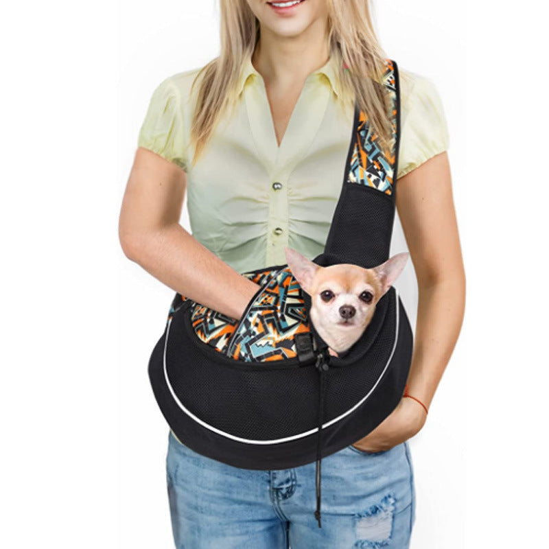 PawHug Crossbody Carrier