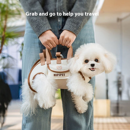Portable Pet Travel Handbag