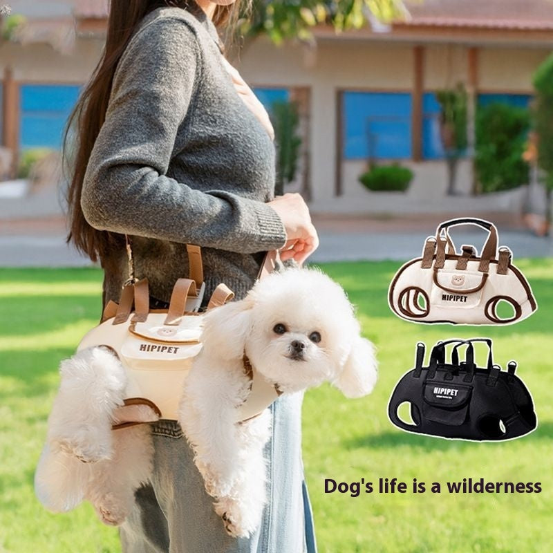 Portable Pet Travel Handbag
