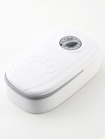 Smart Automatic Pet Feeder – Timed Food Dispenser for Cats & Dogs