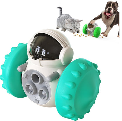 Smart Interactive Pet Toy Car – Slow Feeder & Fun Trainer for Cats & Dogs