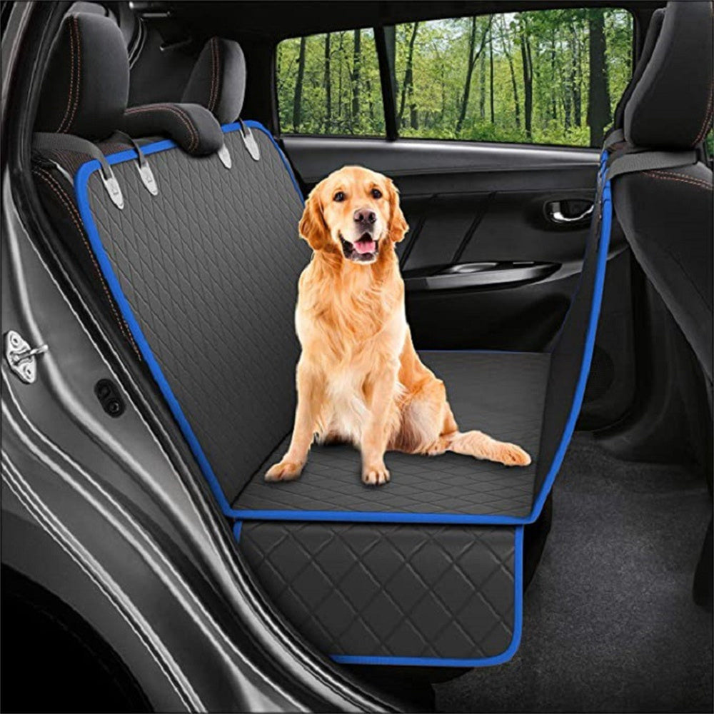 Dog Car Seat Hammock – Safe, Comfy & Travel-Ready