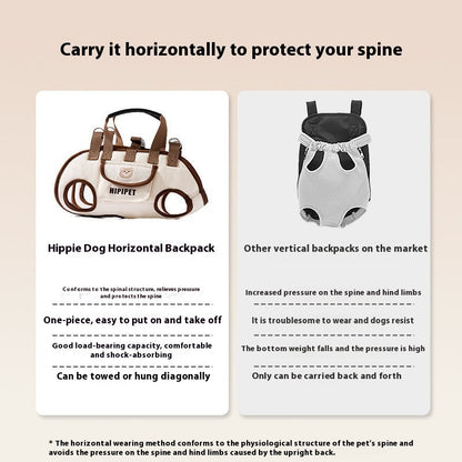 Portable Pet Travel Handbag